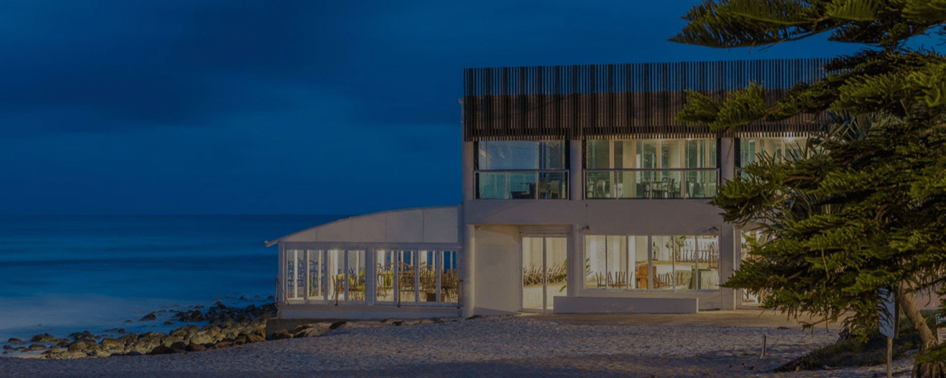 Burleigh Heads Pavilion restaurants